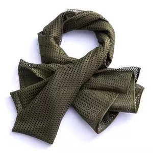 Khăn Vuông Ngụy Trang Chống Gió Cát, Nhanh Khô Cho Quân Đội và Outdoor