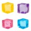 Li Oversized Soft Ice Block Giảm căng thẳng Đồ chơi ép tay bền cho mọi lứa tuổi