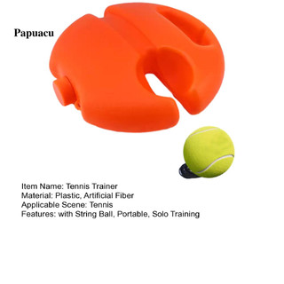 Huấn luyện viên bóng tennis Solo Rebounder có dây - Tập tennis hiệu quả cho mọi lứa tuổi