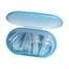 KIKIN Bơi Mũi Kẹp Ngăn Ngừa Nước Vào Thoải Mái Mặc Silicon Bơi Mũi Cắm Cho Bơi Thiết Bị Huấn Luyện Bền Đẹp
