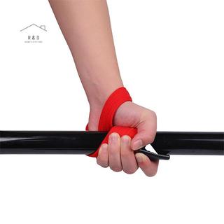 Đai và dây đeo cổ tay tập Gym cho nữ - Hỗ trợ nâng weights, crossfit, barbells