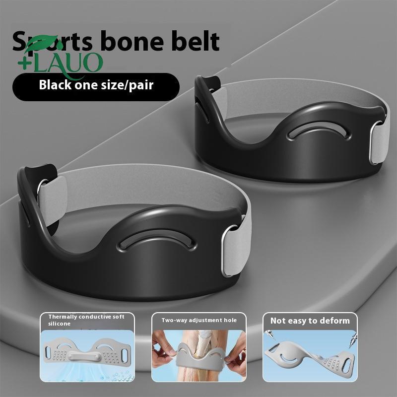 Dây đeo đầu gối silicone Springevenstar hỗ trợ và bảo vệ đầu gối, thoáng khí và co giãn