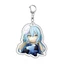 BH2 Lần Đó Tôi Được Tái Sinh Làm Slime Acrylic Móc Khóa Rimuru Tempest Mặt Dây Chuyền Anime Phụ Kiện HB2