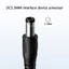 Cáp tăng cường di động Star 5V sang 12V USB sang DC5 Cáp chuyển đổi 5mm cho du lịch Thiết bị mạng ngoài trời Liên tục Op