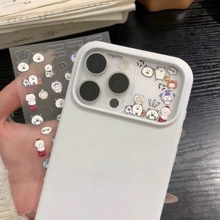 Ốp Điện Thoại Màu Trơn Matte TPU Silicone Mềm Ốp Lưng Camera Lớn Cắt Điện Thoại Cho IPhone 13 14 15 16 Pro Max