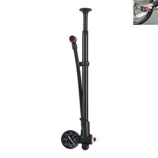 Máy bơm sốc khí dành cho xe đạp leo núi và đường trường - Hỗ trợ phuộc trước và giảm xóc sau