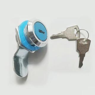 Hộp Thư Cửa Tủ Kim Loại Một Điểm An Ninh Cam Khóa MS102 MS403