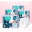 Combo 2 bịch Tã/Bỉm Gooby Extra Ngày, Gooby Premium Đêm Chính hãng, giá tốt