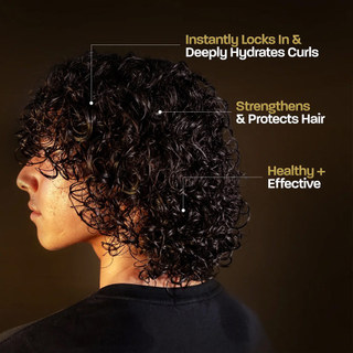 Based Bodyworks Curl Cream | Based Bodyworks Leave-In Conditioner 200ML