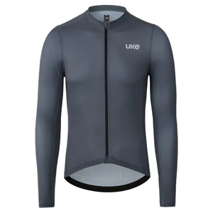 JLS011A - Áo Đạp Xe Nam UKE Blue ashes