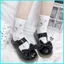Tất JKitty Gothic Ren Dễ Thương, Phong Cách Nhật Bản Cho Sinh Viên