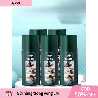 【Hỷ】Bình xịt tạo màng bảo vệ cho tranh, tính năng chống nước và giữ màu bền lâu, dung tích 180ml hoặc 300ml tiện lợi.