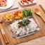 Ge Khay Bánh Bao Thủy Tinh Chịu Nhiệt Có Khay Đựng Nước Sốt, Khay Ăn Tối Chia, Khay Ăn Sáng, Dụng Cụ Nhà Bếp Tại Nhà n