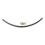 SAIA 1 Ống Nylon Máy Nén Khí, Đường Kính 6mm với Ống Xả Linh Kiện Bằng Đồng Nhỏ, Ống Van Giảm Áp Lực Cao 30cm Bền Đẹp Kết Nối Công Tắc Áp Lực Và Van Kiểm Tra