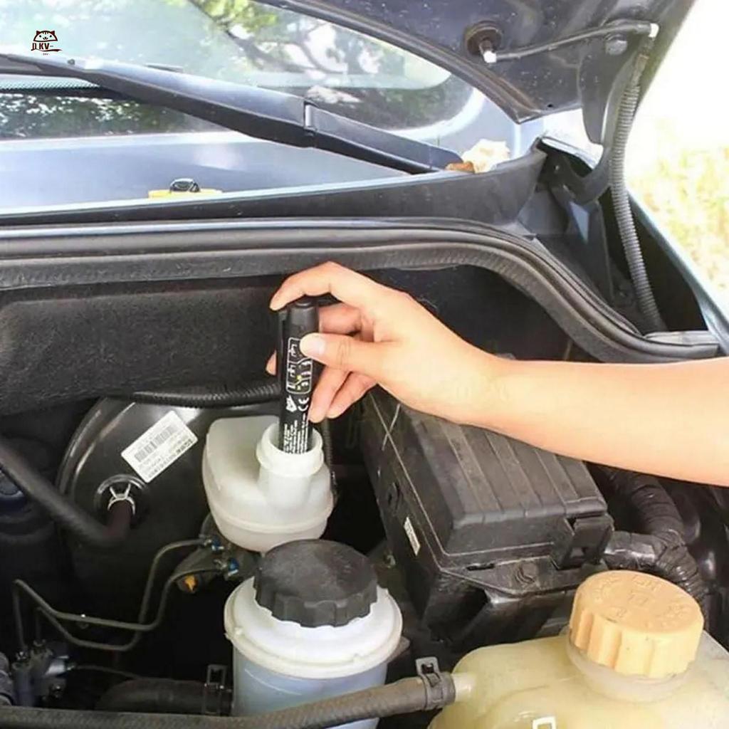 Bút phát hiện chất lỏng phanh Máy kiểm tra chất lỏng phanh đa năng Phụ kiện ô tô Trợ giúp tuyệt vời cho hành trình của bạn