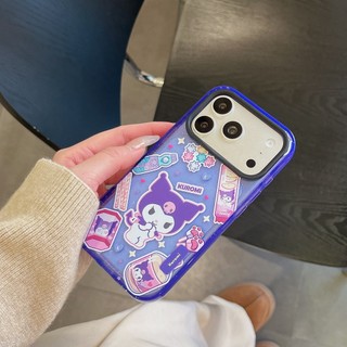 Vỏ 17promax Họa Tiết Nhiều Màu Hoạt Hình Dễ Thương Vỏ Điện Thoại Hello Kitty Bao Gồm Tất Cả Vỏ Mềm Trong Suốt Chống Sốc Vỏ Điện Thoại Cho iphone 17 16 15 14 13 12 Pro Max Vỏ Điện Thoại