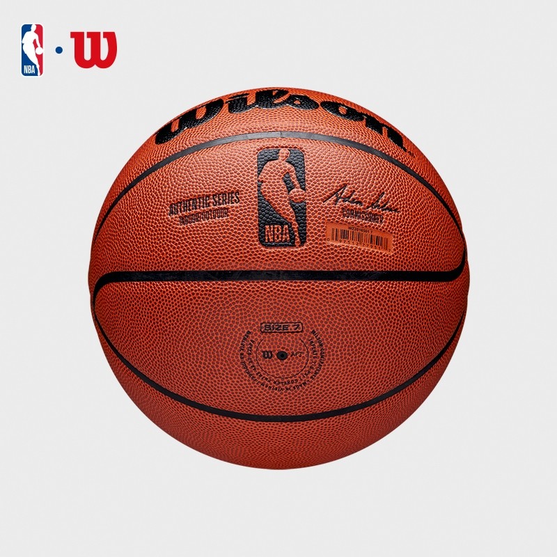 Wilson NBA Authentic Bóng Rổ Indoor/Outdoor WZ2016501XB