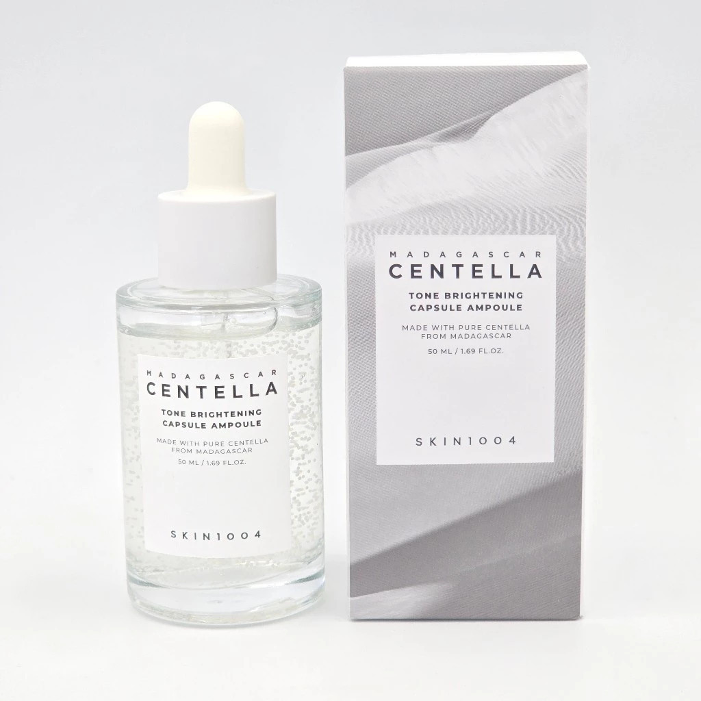 Skin1004 Madagascar Centella – Gel Dưỡng Dịu Nhẹ, Phục Hồi & Cấp Ẩm Hàng Ngày
