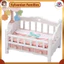 Sylvanian Families Dollhouse Furniture – Bed Series (ST Mark Certified, Ages 3+) by EPOCH
