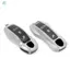 Vỏ chìa khóa Phụ tùng thay thế vỏ cho Vỏ Fob điều khiển từ xa 718 911 (Phiên bản cũ)