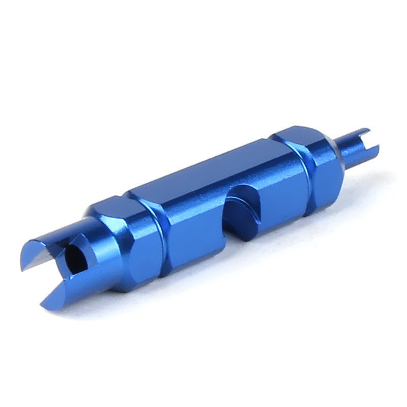 Dụng cụ sửa lõi van chính hãng, chuyên nghiệp - Dụng cụ tháo mở ， Xe đạp ，4 trong 1 / Đa năng