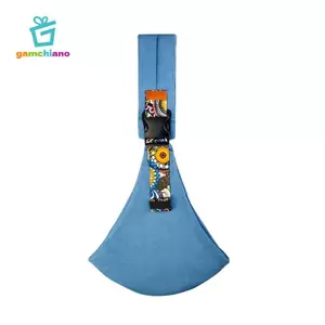 Bé Sling Carrier Ghế Hông Trẻ Sơ Sinh Đến Trẻ Tập Đi Nhỏ Gọn Đơn Đeo Vai Cho Bé Giá Đỡ Xe Ôm Bé Điều Dưỡng Sling