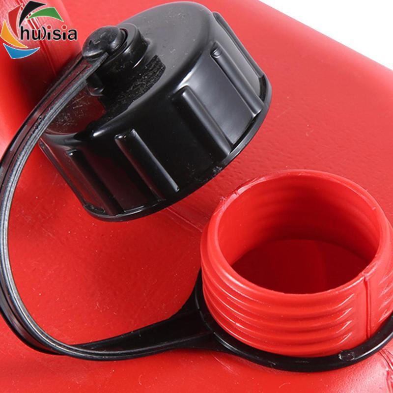 Thùng nhiên liệu HDPE dày Hộp đựng dầu xăng có quy mô Thùng xăng di động cho xe máy khẩn cấp
