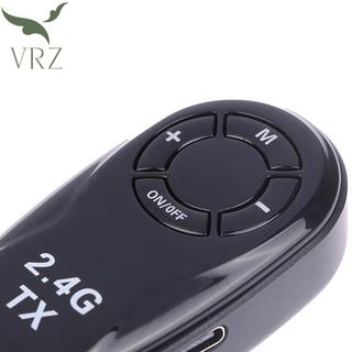 Micro không dây BFVN 2.4G dành cho bộ khuếch đại giọng nói, giảng dạy, hướng dẫn du lịch HOT
