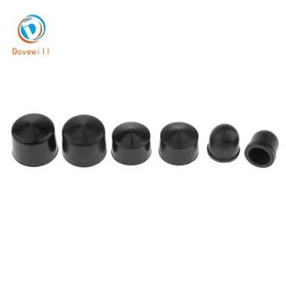 Dovewill - Bộ 10 Chiếc Phụ Kiện Ốp Lót Và Cốc Xe Tải Cho Xe Tay Ga, Chất LiệuPU, Nhẹ Và Tiện Lợi