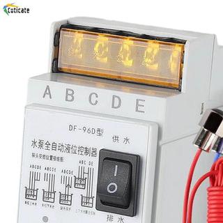 Máy dò cảm biến mức chất lỏng Bộ điều chỉnh áp suất máy bơm điện tử để giảm công nghiệp Chạy khô Các tòa nhà thương mại
