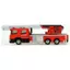 Takara Tomy "Tomica Long Type Tomica No. 145 Nagoya City Fire Department 30m Class Articulating Ladder Truck" Mini Car Toy for Ages 3 and Up Boxed Toy Safety Standard Compliant ST Mark Certification TOMICA
