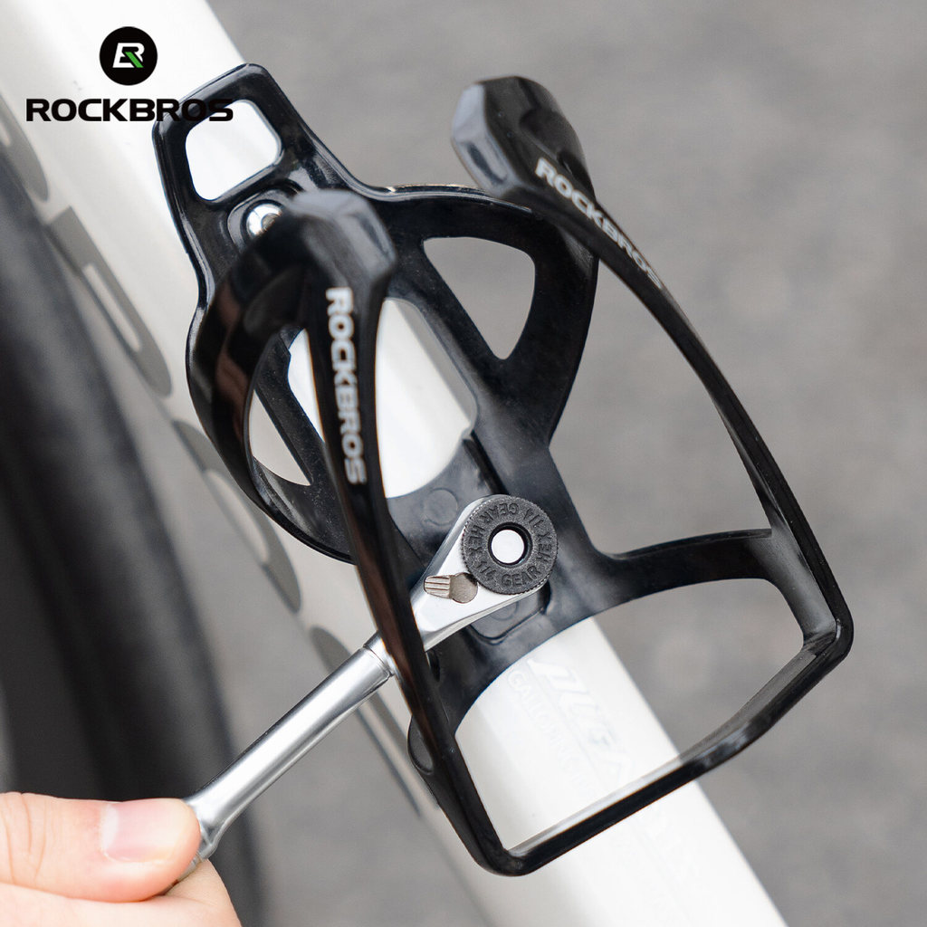Rockbros Xe Đạp Ratchet Cờ Lê Bộ Dụng Cụ Sửa Chữa Hai Chiều - Hợp Kim Nhẹ Và Đa Năng
