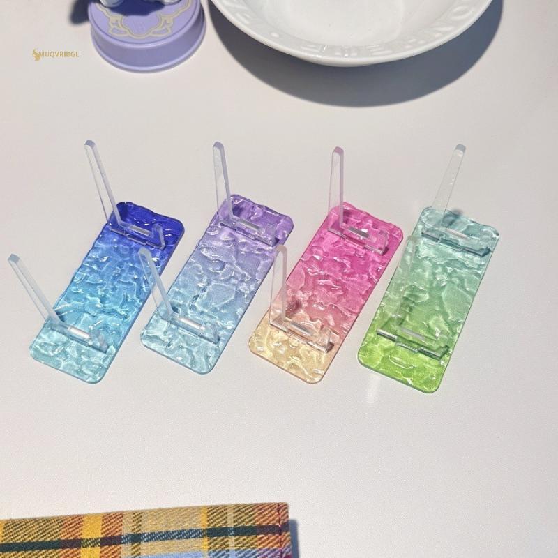 Đế trưng bày Acrylic MUQV, Giá đỡ gợn nước huy hiệu, Màn hình huy hiệu Ra, Giá đỡ thẻ để bàn n