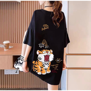 HIIXIIVI Thương Hiệu Mới 100% Cotton Áo Thun Nữ Quá Khổ Độc Đáo Quần Áo Mùa Hè Unisex Rời In Đồ Họa Áo