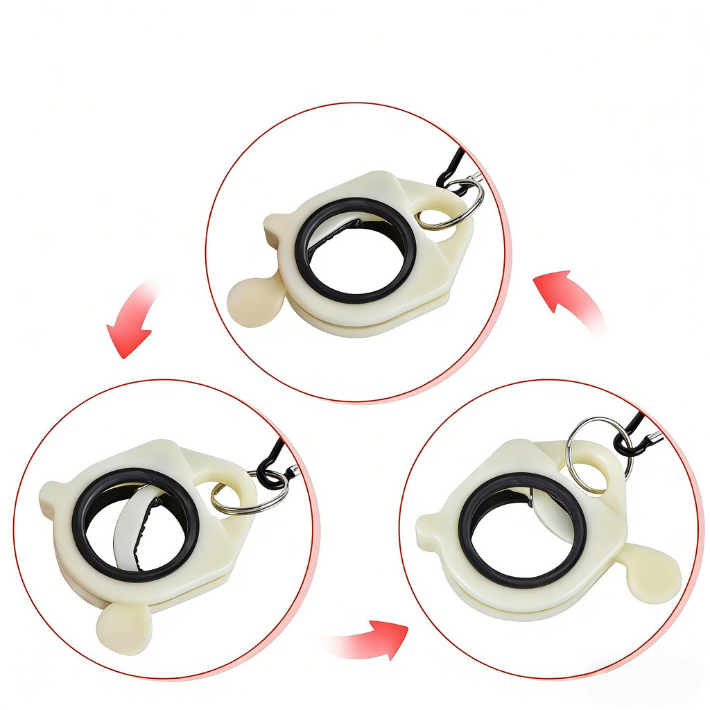 【COD】Kẹp giữ dây thít nhựa, dễ dàng thao tác, hỗ trợ buộc cố định dây cáp, dây điện trong các dự án điện.