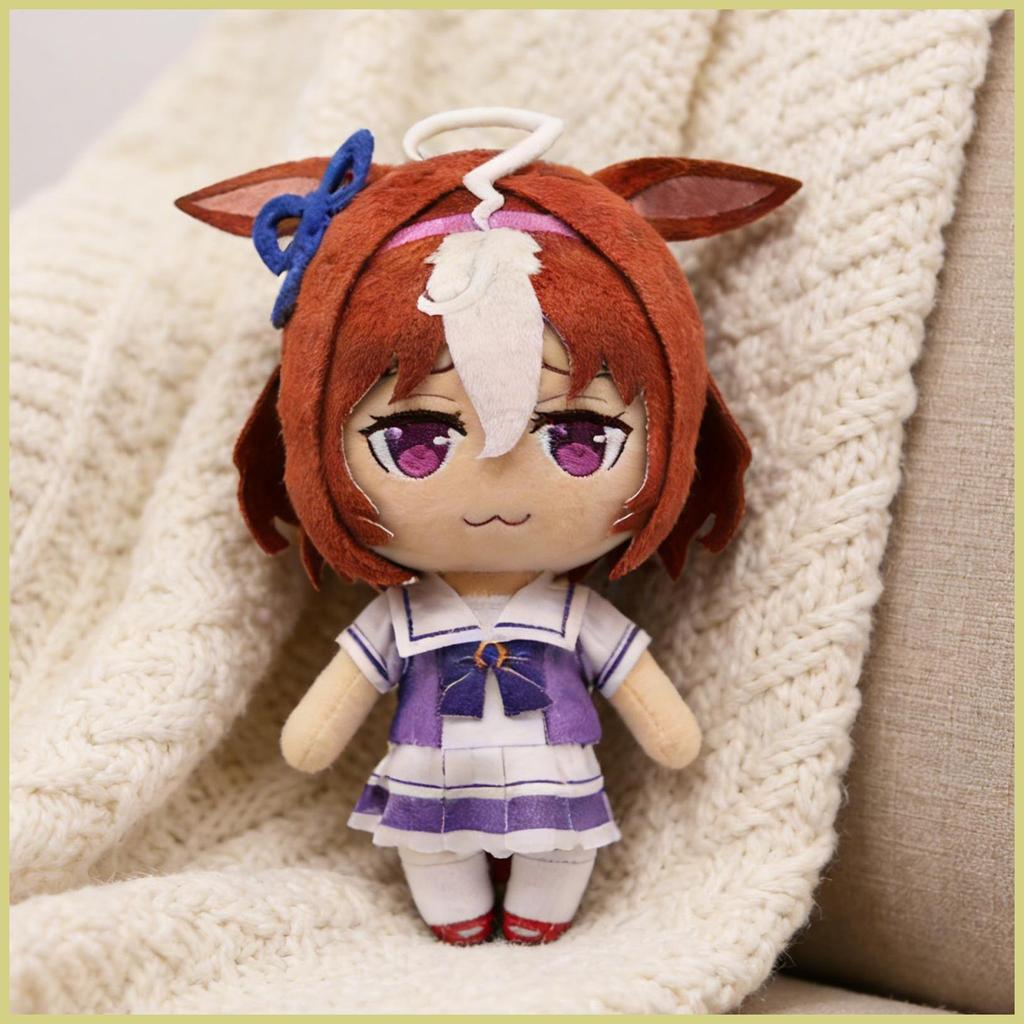 Tuần Đặc Biệt Plushie Uma Musume Pretty Derby Anime Sang Trọng Nhân Vật Trò Chơi Ngoại Vi Quà Tặng Cho Bé Trai Bé Gái sonlekvn