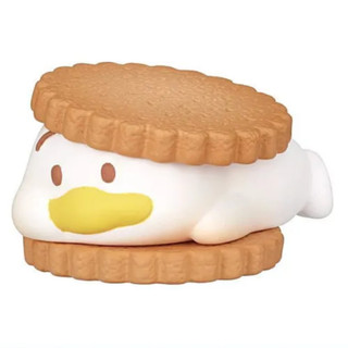 [BTF] Hàng có sẵn Nhật Bản T-ARTS Capsule Toy Sanrio Character Cream Sandwich Biscuit Đồ trang trí Đám mây lúa mì MME8