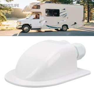VBESTLIFE Aramox Năng Lượng Mặt Trời Cáp Đôi Đầu Vào Tuyến Hộp 6mm 8mm Cổng kết nối Vỏ IP68 cho RV Mái Thuyền Du Thuyền (Đen)