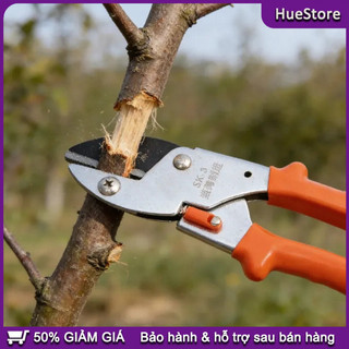 Dụng cụ cắt cành trợ lực siêu sắc cắt sắt Kéo Cắt (Tỉa) Cành，Siêu Sắc，Thiết bị làm vườn，Trợ Lực / Cộng Lực