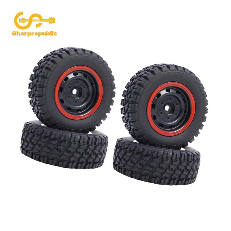 Bộ bánh xe và lốp RC 4 mảnh Sharprepublic, Sửa chữa sửa đổi, Lốp xe RC ...