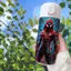 Marvel Comics Hulk Cốc cách nhiệt Di động Chai nước làm đẹp cao bằng thép không gỉ Ấm siêu tốc Quà tặng sinh nhật