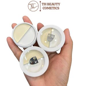 Kem tạo khối bắt sáng Kryolan sáng tối dạng chiết chính hãng TH beauty cosmetics