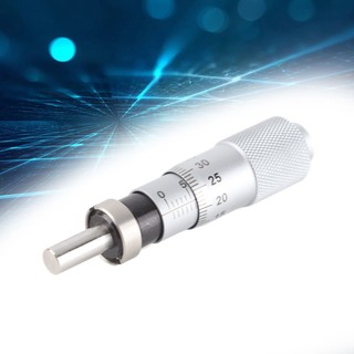 Đầu micromet CLEARLINE​, Độ chính xác 0,01mm​ Đầu phẳng​ Micromet bên trong​, với đầu bóng đai ốc​ Micromet chính xác phạm vi 0-13mm​ Dụng cụ chính xác Dụng cụ máy​