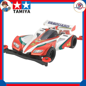 Tamiya Full Cowl Mini 4WD Series No. 35 Vanguard Sonic Premium Carbon Super II Chassis 19435