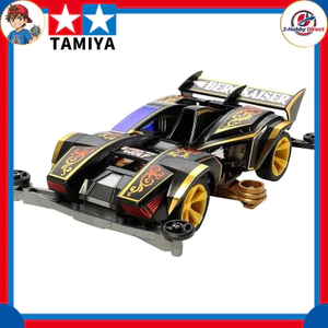 Tamiya 1/32 Full-Cowl Mini 4WD Series No.37 "Berg Kaiser" Premium — Super-II Chassis (Item 19437)