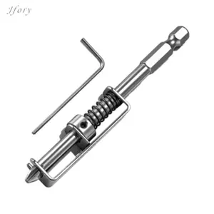 Jfory Giá đỡ vít có tải lò xo Vít giữ cho người đam mê DIY