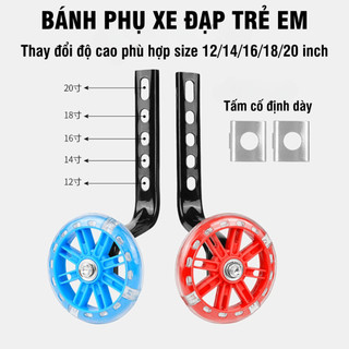 Trọn Bộ Bánh & Phụ Kiện Thay Thế 12-20 Inch - Lắp Đặt Nhanh, Tương Thích Rộng, Nâng Cấp Hiệu Quả Cho Xe Đẩy Công Nghiệp