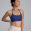 LASYYOGA Áo Bra Thể Thao Có Mút Nâng Ngực Chống Sốc Thiết Kế Thoáng Khí Nhanh Khô Thời Trang Cho Nữ