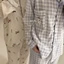 Hàng sẵn có Giao hàng JLB00 Cotton Breath Cloud Enjoy Home Time Soft Pyjama Thoải mái Ánh sáng lười biếng Quần áo nhà nữ