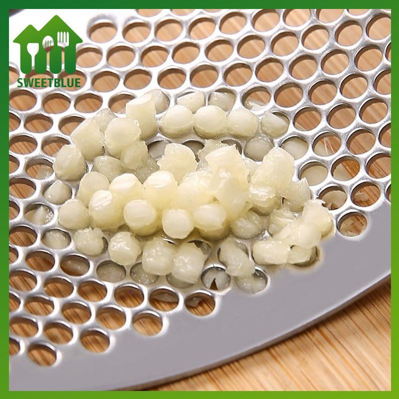 SWEET Tỏi Báo Chí Máy Nghiền Roer, Tỏi Báo Chí Roer Thép Không Gỉ Gừng Máy Nghiền Bóp Máy Xay Dụng Cụ Nhà Bếp n